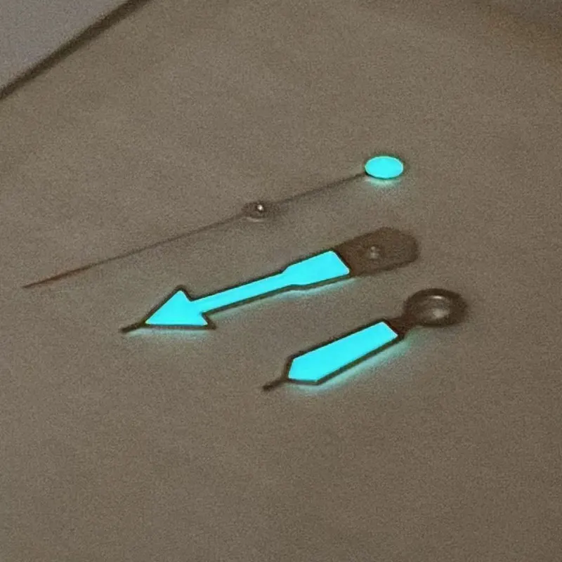 

Запчасти для часов OEM SBDY137: Сверхъяркие стрелки для часов Turtle King, совместимые с механизмами NH35/36/4R35/4R36