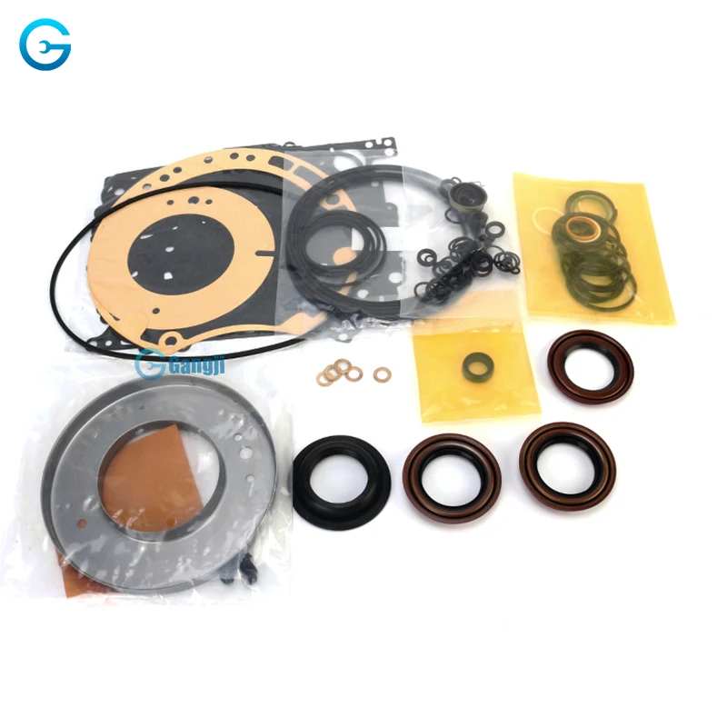 Transmission Rebuild Kit Overhaul Pack Gasket For Chrysler DODGE T07702C 62TE