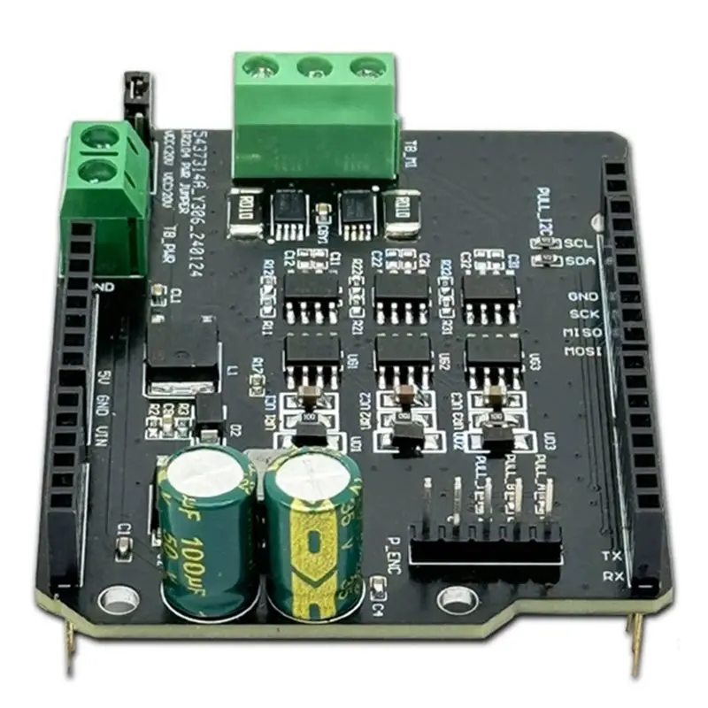 AU61-Motor Controller Board Controller Board Drive Module