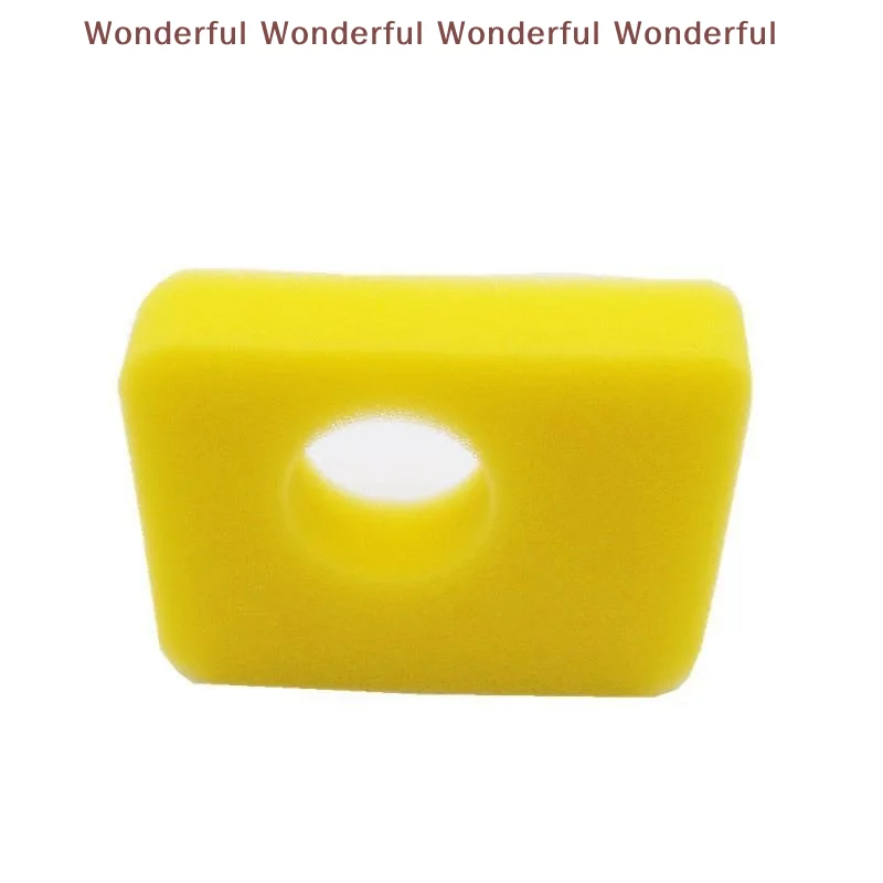

Pro Grade 2018 Yellow Air Filters 799579 Foam Sponge Replacement for Lawnmower Accessories Long Life for Garden Use
