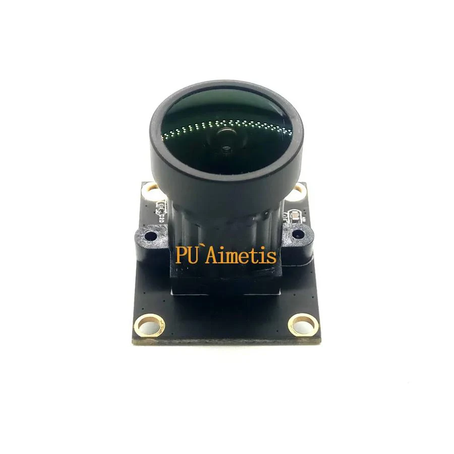 PU`Aimetis Mini HD 2MP 1.8mm Lens Surveillance Cameras 720P HD 170-degree Wide Viewing Angle USB2.0 Camera Module