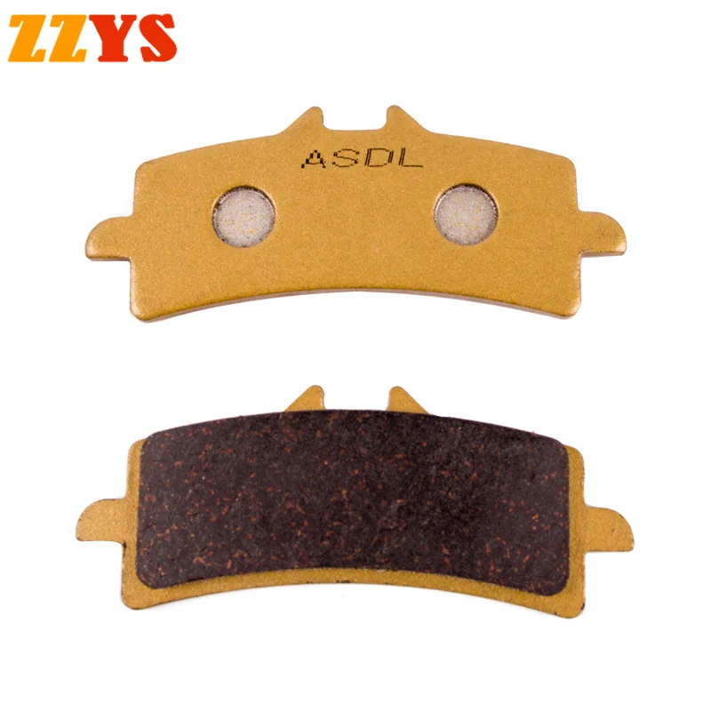 

Front Brake Pads For SUZUKI GSX-S1000 Naked Non ABS GSXS1000 ABS 2016-2021 2018 2019 GSXS1000F GSX-S1000F Faired GSXS GSX-S 1000