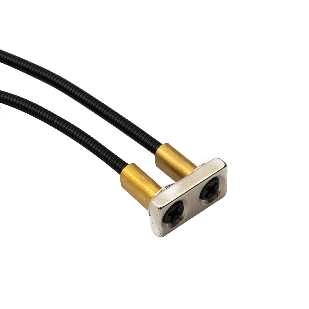 Metal Magnetic Base 240MM PCB Clamp with High Temperature Resistant Rubber Sleeve and Adjustable Bracket for Craft Projects