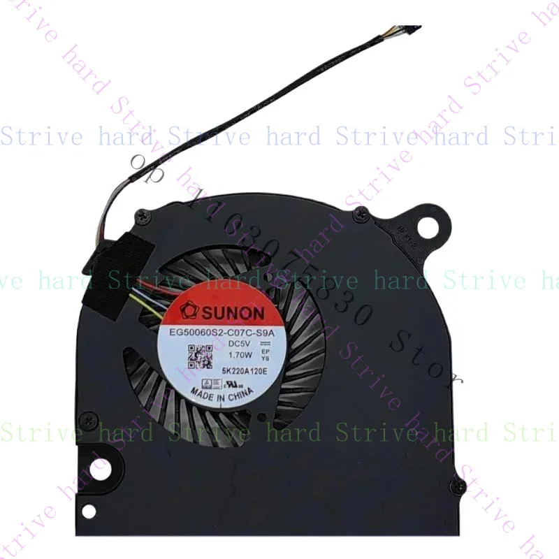 Wyoresy New Cpu Fan… - image