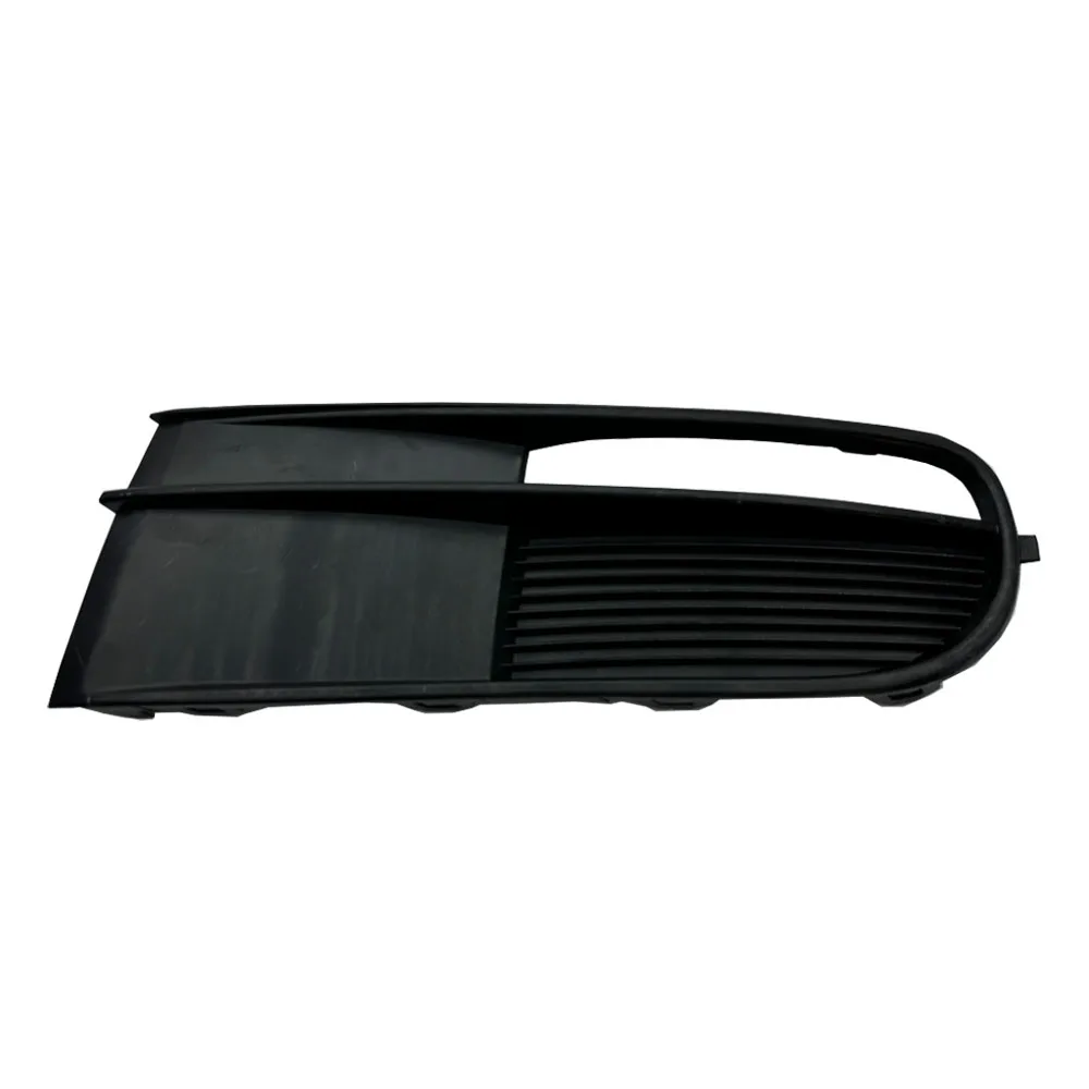 For VW Beetle 2012 2013 2014 2015 2016 Front Bumper Fog Light Frame Lower Grille Lamp Cover 5C5854662 5C5854661