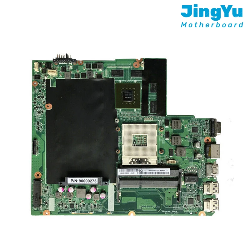 

For Lenovo IdeaPad Z580 Laptop Motherboard DALZ3AMB8E0 Mainboard with 2GB GPU DDR3 Fully Tested