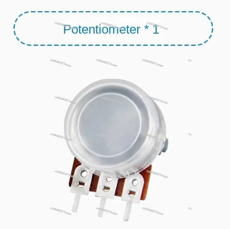 Mobile Phone Repair Power Meter Accessories, Power Amplifier Tube, Voltage Regulator Potentiometer