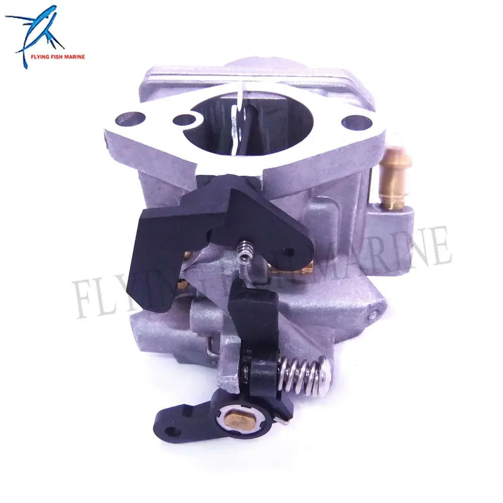 Outboard Motor 5041107 Carburetor Assy for Evinrude Johnson OMC 4-stroke 6HP Boat Engine