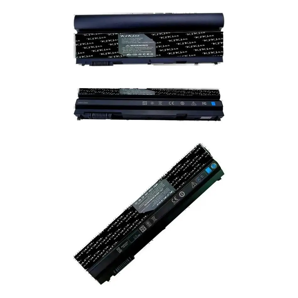 

5000-9200Mah M5Y0X 9 Cell T54FJ 6 8858X For Dell Latitude E6420 E6430 E6520 E6530 E6540 E5420 E5430 E5520 E5530 Battery
