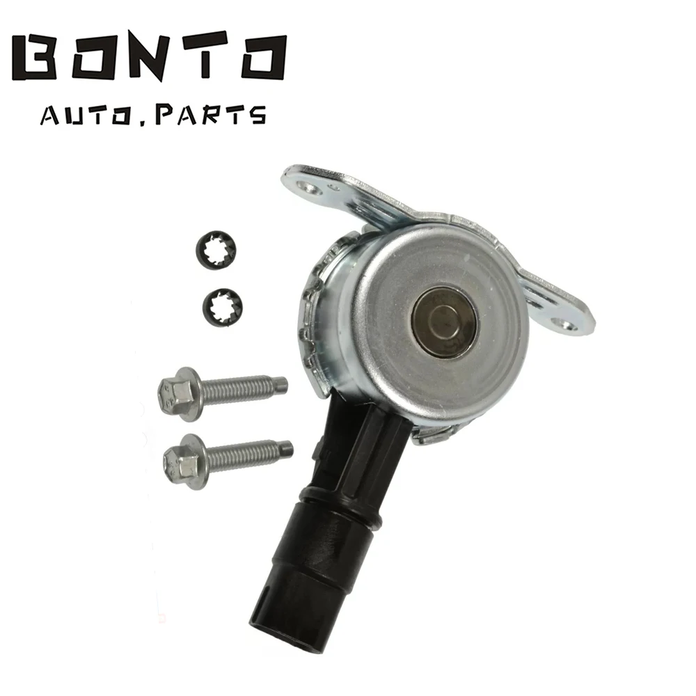 

BONTO Engine Variable Camshaft Timing Control Solenoid for FORD 2012-2014 F-150 5.0L OEM:BR3Z-6M280-A BR3Z6M280A