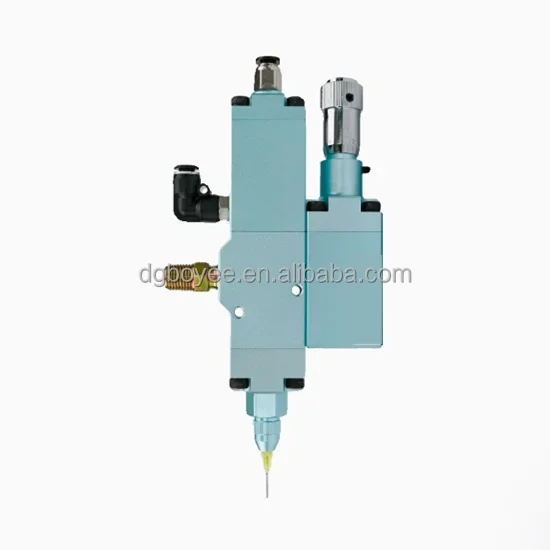 High Quality and High Precision Quantitative Valve Grease Quantitative Filling Valve Butter Quantitative Filling Valve