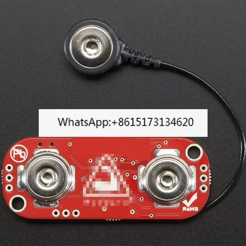 Unlock advanced biomedical research with our open source EMG raw signal acquisition module. Designed for engineers and