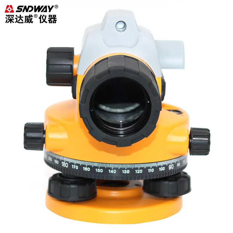 Automatic Level 32X Optical Transit Survey Auto Level High Precision Level Gauge Measure Meter Machine