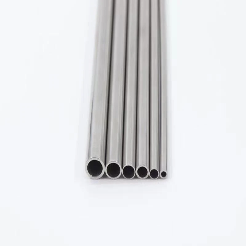 1-2pcs 304 Stainless Steel Capillary Tube 250mm 500mm length 25mm/28mm/32mm/34mm/38mm/40mm/42mm/45mm/48mm/51mm-76mm OD