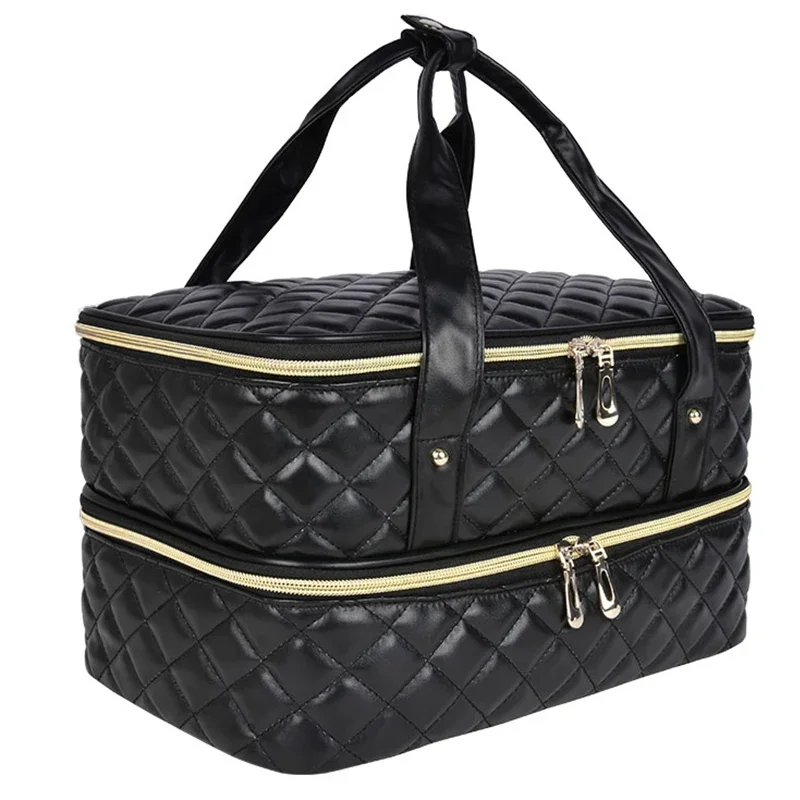 Kép 6: 40/30grids Köröm Fényesít tárolására Olvasottság Fődolog Beolajoz Olvasottság Hordozható Arcápoló szer Köröm érdekel készlet Messzemenő Kézitáska Köröm érdekel Munkaeszköz tárolására Loggia