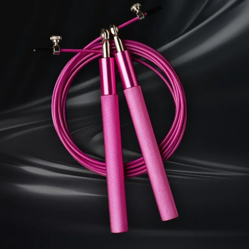 Professional Training Jump Rope, Steel Wire, High School Students, Alloy, Training, Accessories