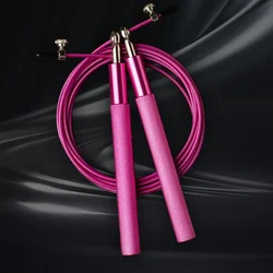 Professional Training Jump Rope, Steel Wire, High School Students, Alloy, Training, Accessories