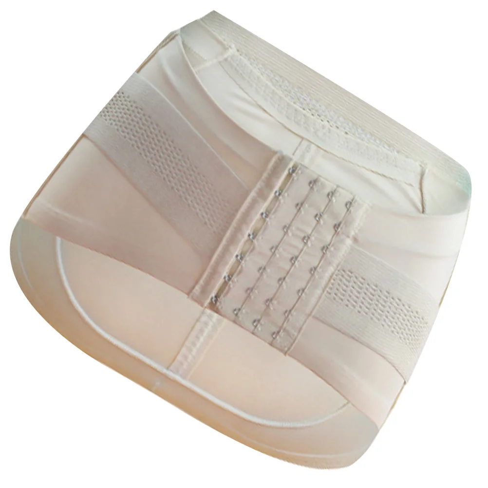 

High Elastic Shaping Waistband Breathable Belly Hip Lifting Band Maternity Cesarean Abdomen