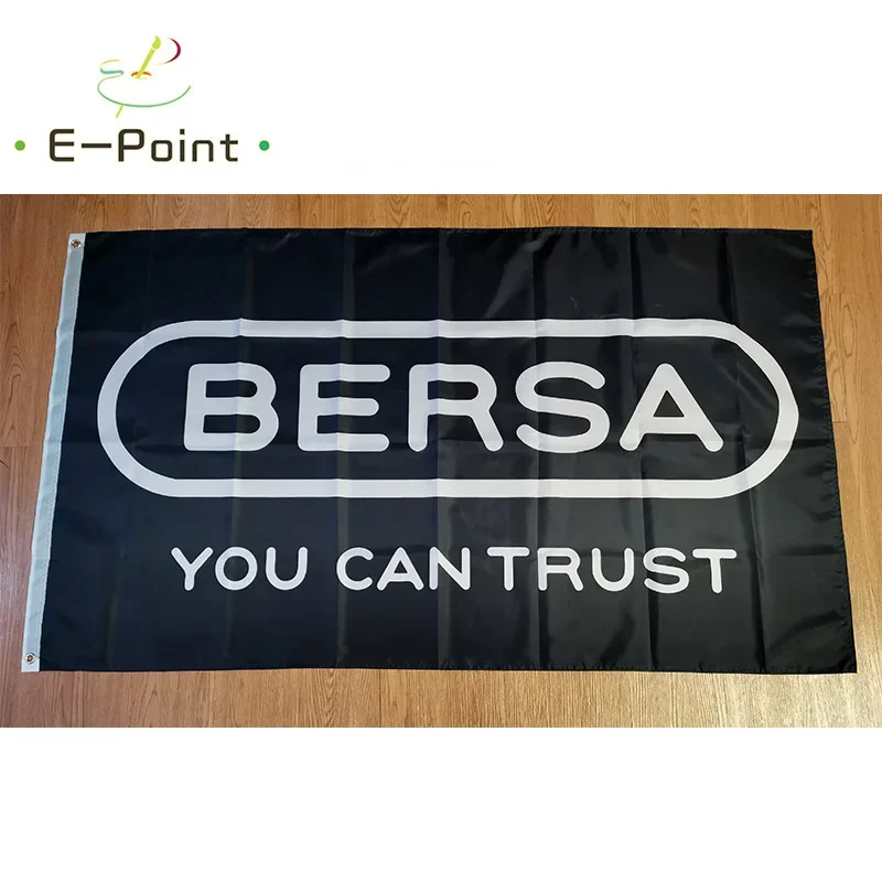 

Bersa Gun Flag 3ft*5ft (90*150cm) Size Christmas Decorations for Home Flag Banner Indoor Outdoor Decor M62