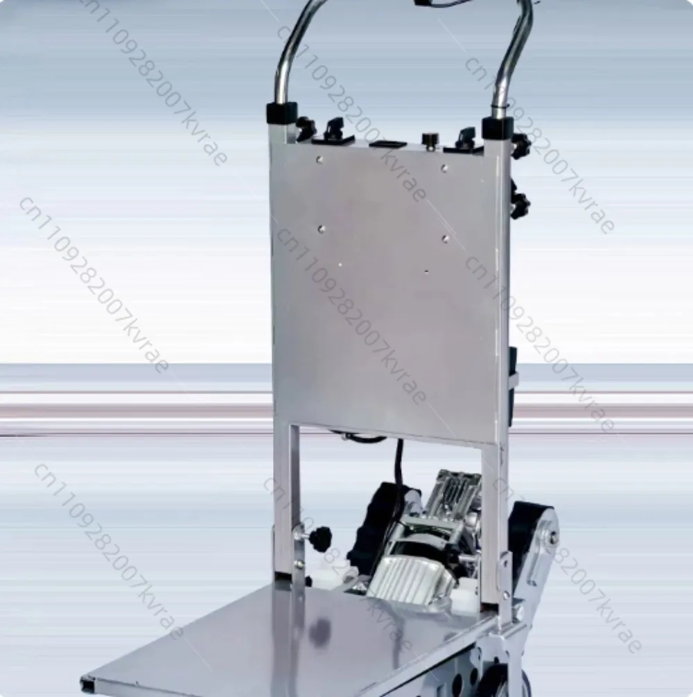 Electric stair climbing machine Tank type Automatic ultra-quiet crawler type Up and down stairs Load moving