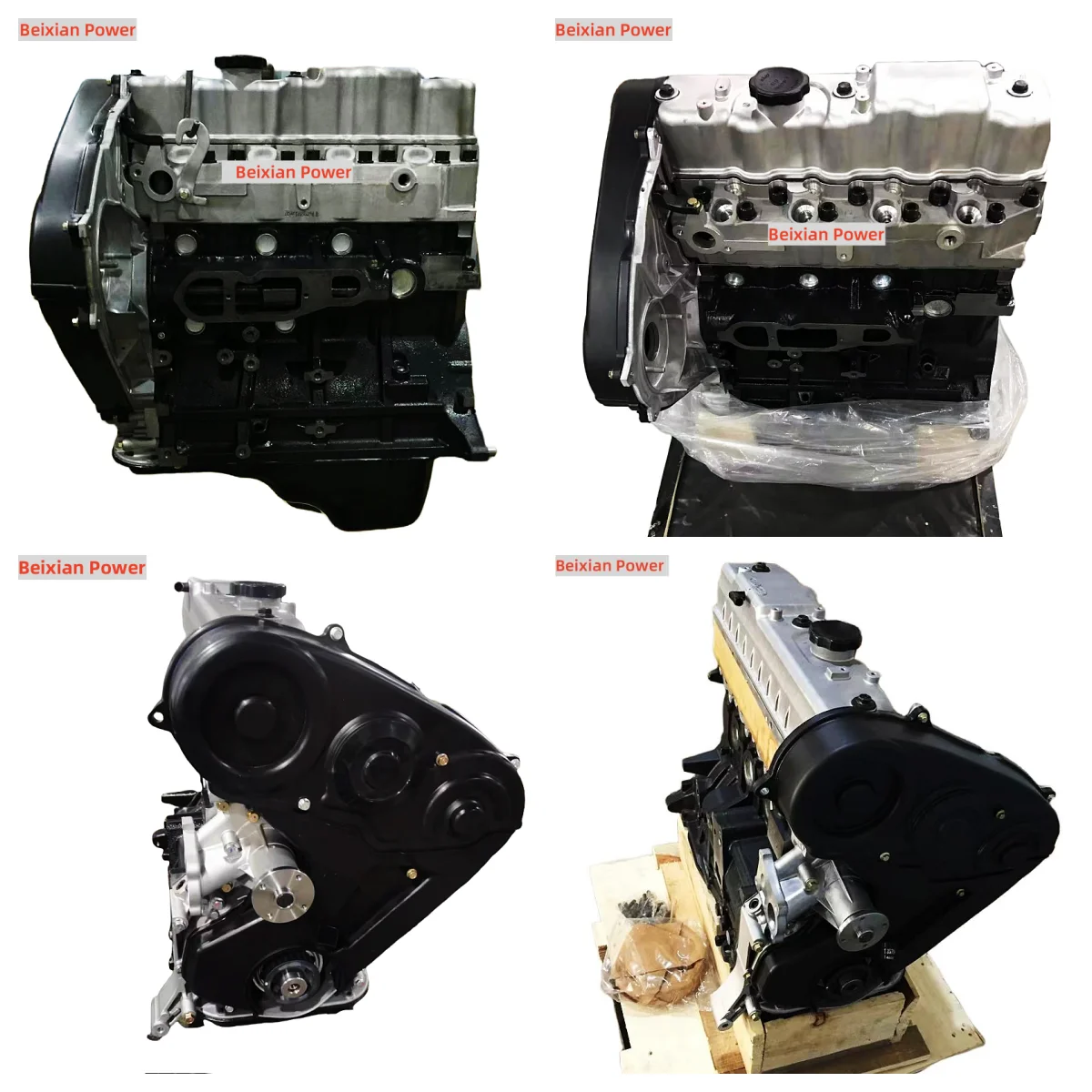 

Original Quality 4D56 4D56T D4BB D4BH Diesel Engine Assembly For Mitsubishi L200 L300 Diesel Engine Motor