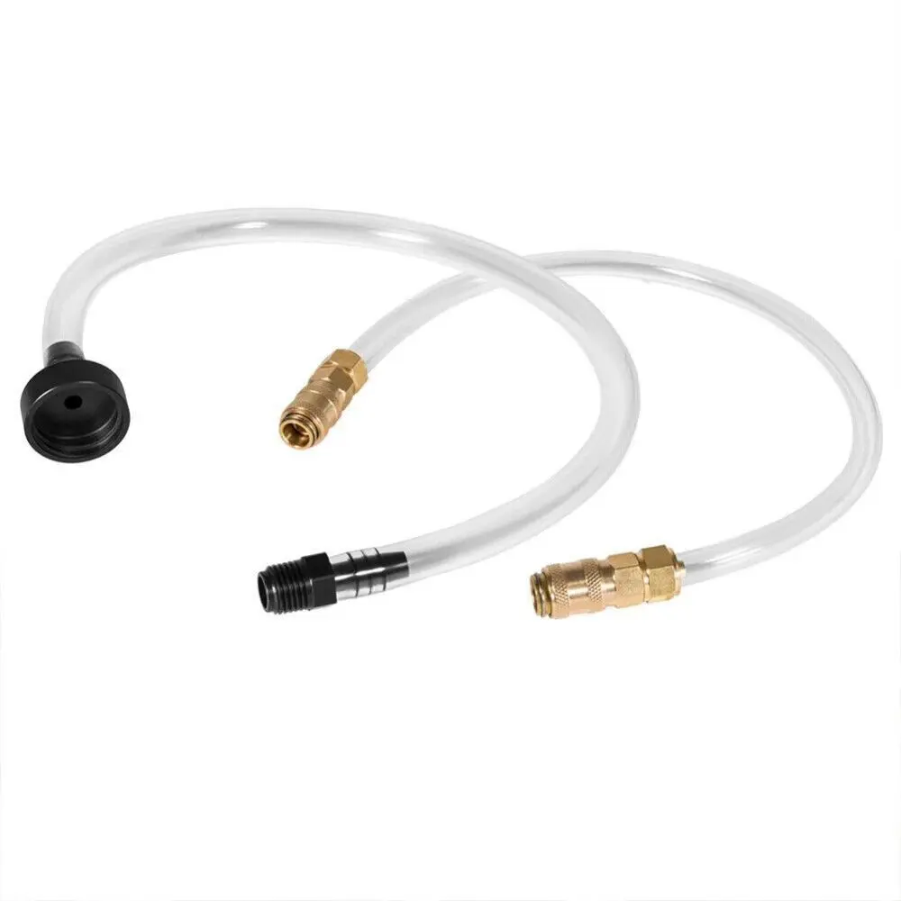 

Bleed Kit Oil Filler Kit Hydraulic Steering Systems Bridge Tube Hose Marine Boat Yacht Accessories Repair Tools