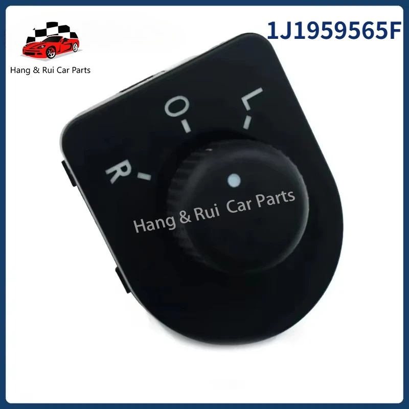 

1J1959565F для VW Volkswagen Passat B5 Beetle Golf Mk4 Bora 1997-2004, переключатель управления левым боковым зеркалом, кнопка регулировки, автозапчасти