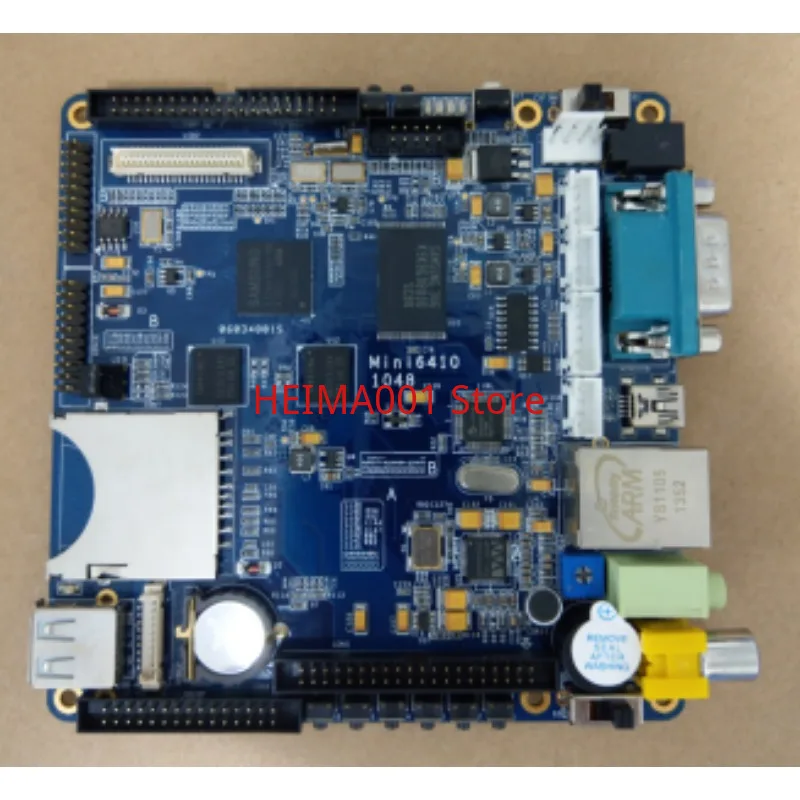 

S3C6410 Mini6410, WINCE Learning Board, Embedded Linux Development Board