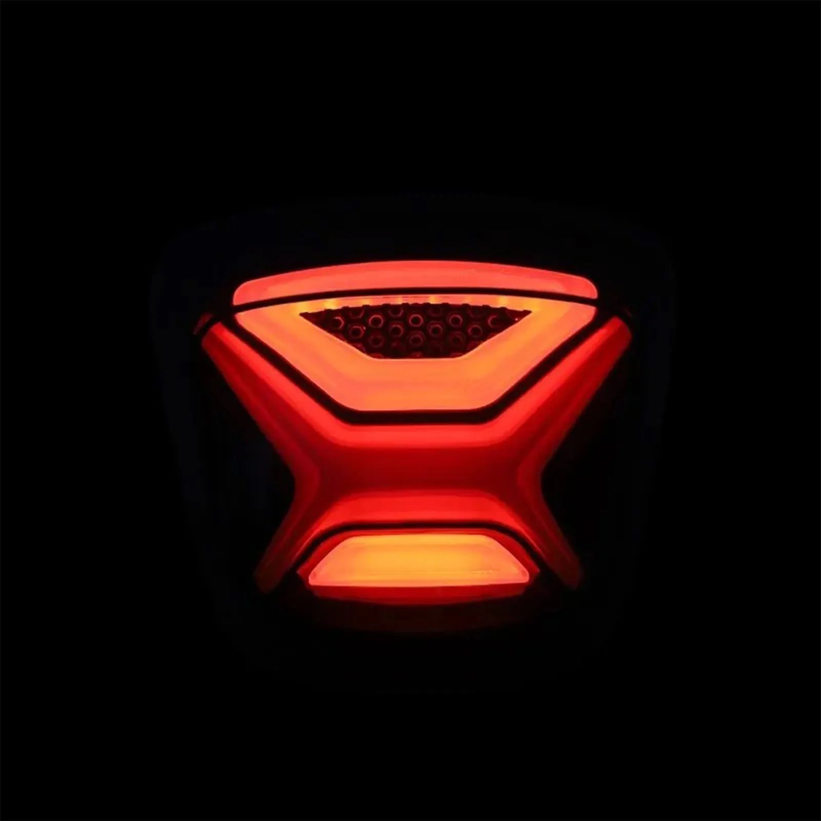 

Motorcycle Turn Signal Assembly and LED Tail Light Assembly For Vespa Sprint Primavera