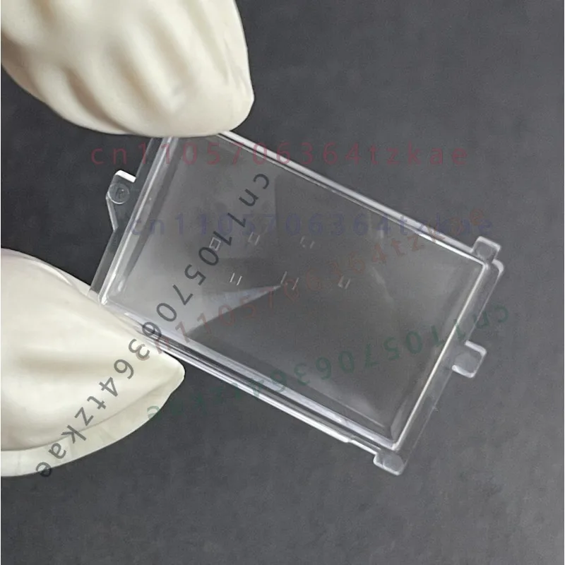 1PCS New Original Focusing Screen For Canon EOS 700D Rebel T5i Kiss X7i Viewfinder Frosted Glass Camera Repair Spare Part