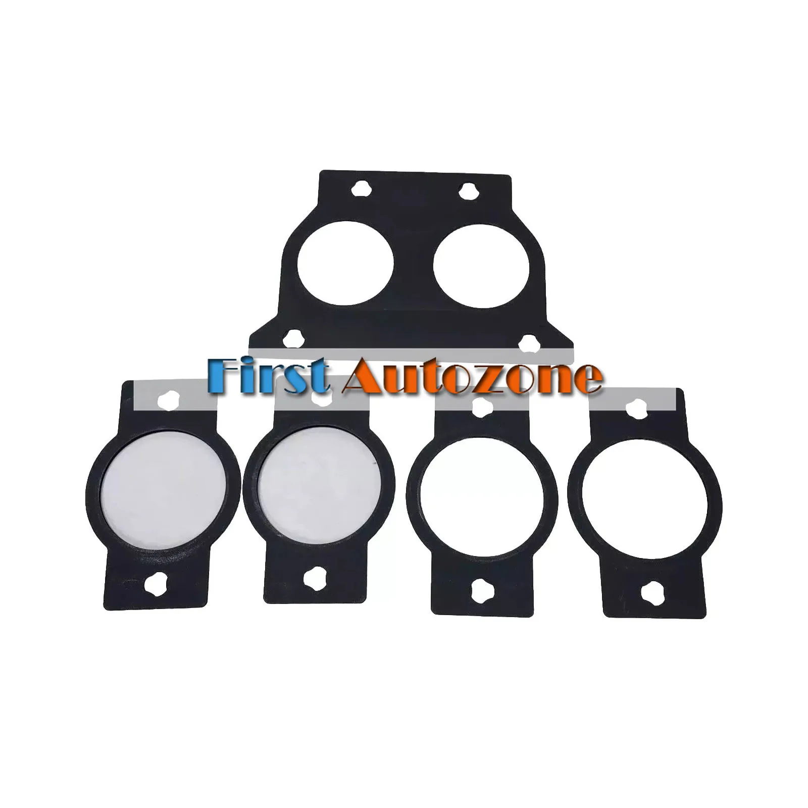 5pcs 3682940 EXHAUST MANIFOLD GASKET Fits CUMMINS ISX