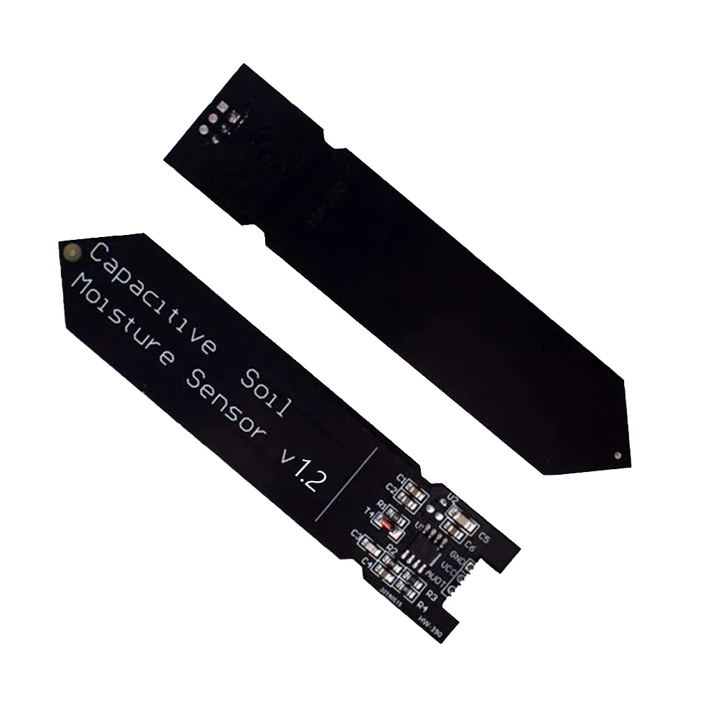 10-1PCS Soil Moisture Sensor Module for Arduino Moisture Detection Garden Watering DIY HW-390 3.3~5.5V Soil Moisture Module