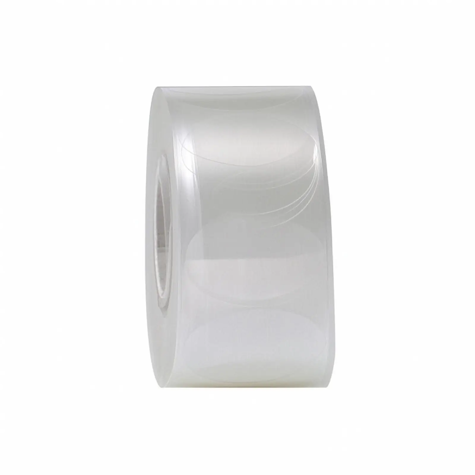 Anti Slip Sticker for Eyeglass Lens Cutting PET Film Oval Low Profile Optical Workshop Supply