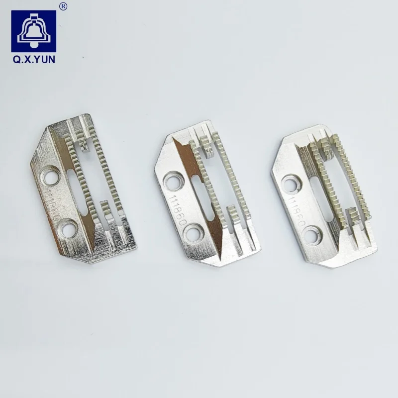 Q.X.YUN Sewing Machine Parts, Feed Dog 111860