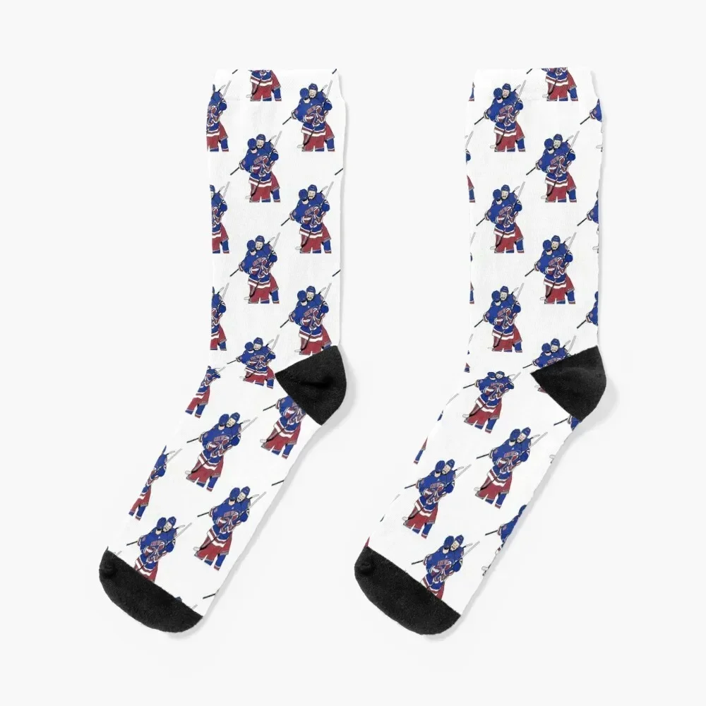 KREIDER X ZIBANEJAD Socks New year's custom FASHION valentine gift ideas Socks Ladies Men's