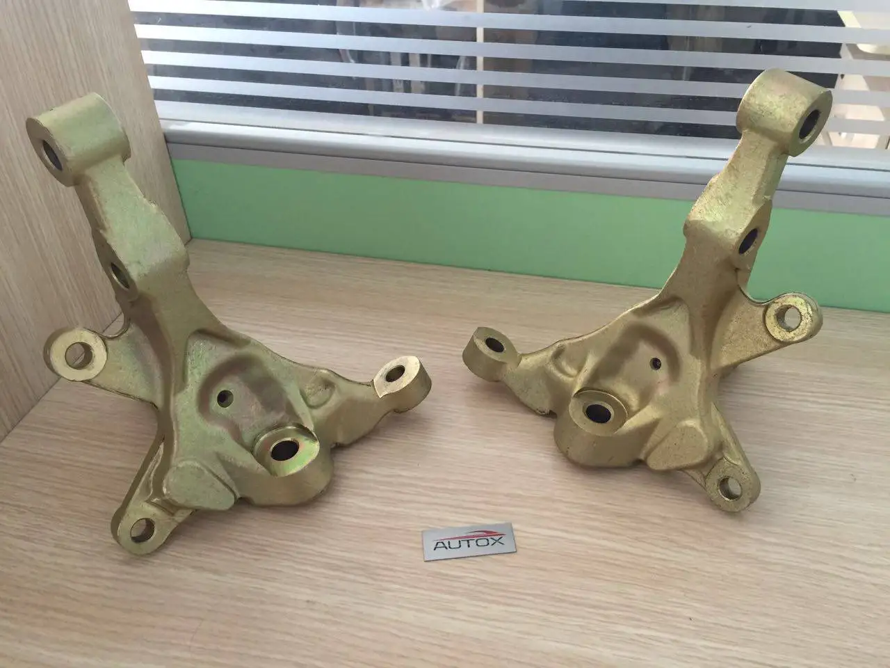 Retrofit for Nissan a31 s13 s14 s15 increased large angle drift front elevation front swing arm