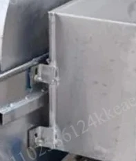 220V Small Automatic Vegetable Washing Machine, Household & Commercial Dual Use for Potato, Lotus Root, Sweet Root Cleaning