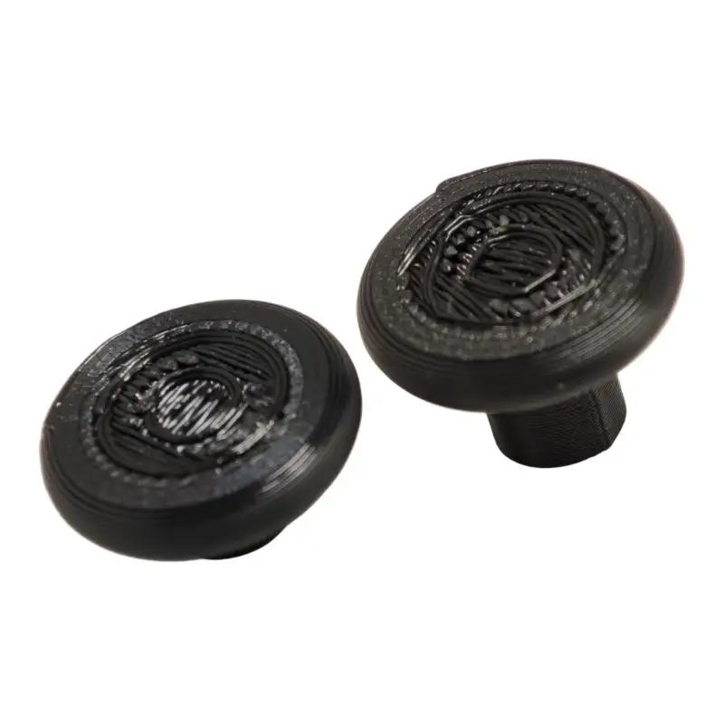 Y1UB 2pcs Joystick Thumb Grip Cover Fit for Legion Go Controller Gamepad Rocker Caps Thumbstick