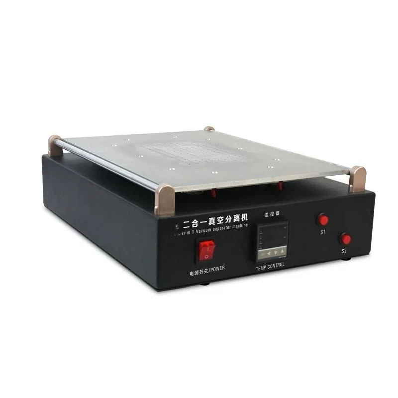 19 Inch Tablet Cellphone LCD Touch Screen Separator Machine Repair Tool Equipment TBK 968D