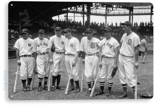 TIN SIGN Tigers Red Sox Baseball Металлический декор Настенный магазин Карточный магазин A692-Алюминий-Алюминий-Алюминий TIN SIGN Tigers Red Sox Baseball Металлический декор Настенный магазин Карточный магазин A692-Алюминий-Алюминий-Алюминий