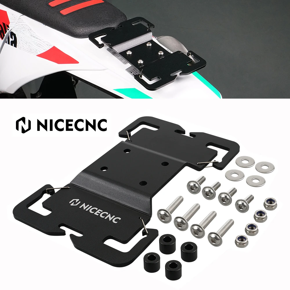 

For GasGas 2024 EC 300 2021 2022 Motorcycle Tail Rack Bracket Holder Support EC EX MC 125 150 200 250 300 250F 350F 450F 21-24