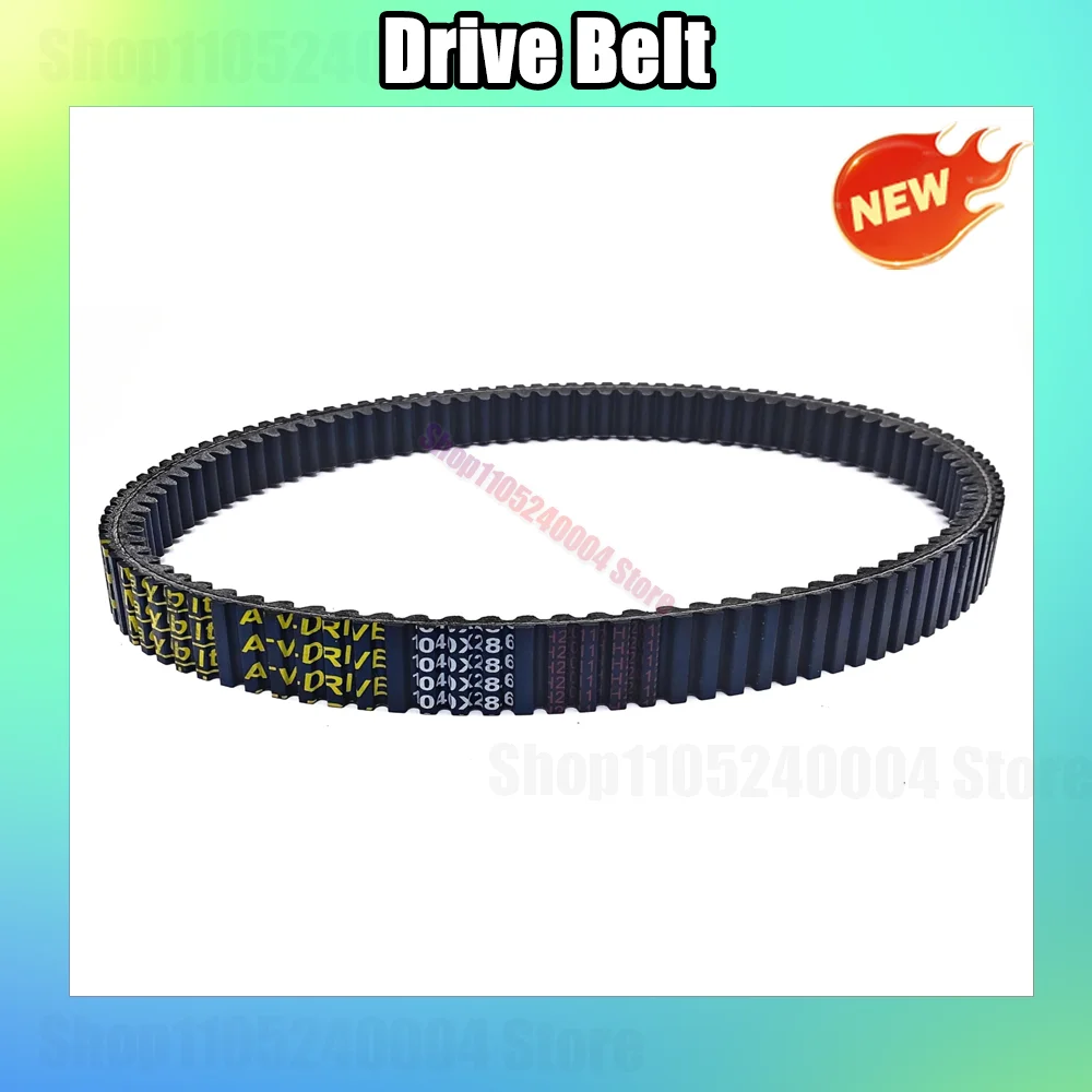 Drive Belt 832738 1040X28-6 For Piaggio MP3 500 LT RL Sport 500 X10 X9 500 Executive Evolution ABS ASR SL 500 GT 500