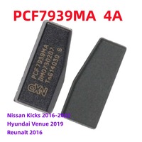 Texas TI Original PCF7939MA HITAG AES 4A Transponder Chip for Renault & Nissan & Hyundai & KIA & Peugeot