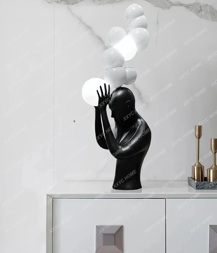 SS CMatou تركيب مبيعات فنية مكتب ردهة الفندق نافذة الطابق زينة زخرفية #2