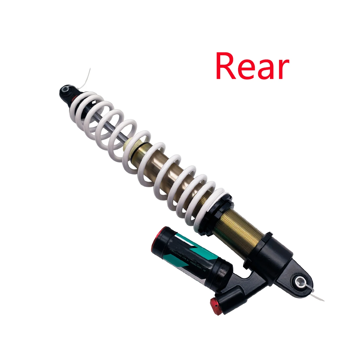 Original 1Pc Front or 1Pc Rear SHOCK ABSORBER For CF ZForce 500 800 1000 SSV QUAD GO KART 7000-050500-20000 7000-060500-20000