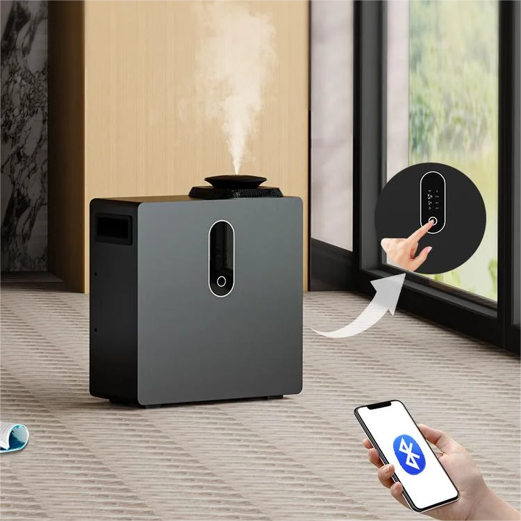 New Commercial Difuser Aroma Diffuser Essential Oil Electric Aroma Diffuser Oil Diffuser Aroma Humidifier for Home Office