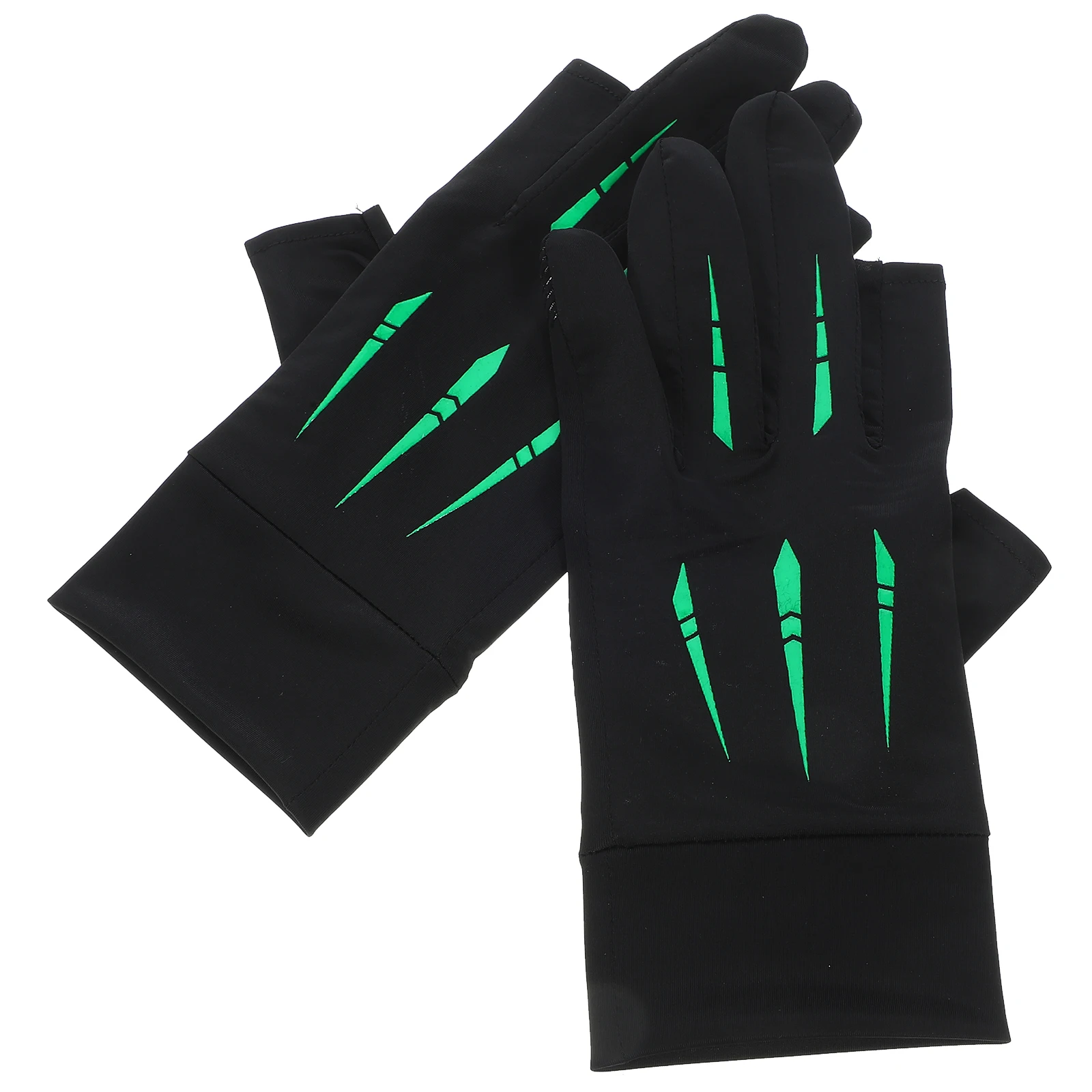 

Sun Protection Gloves Men Summer Silk Anti UV Cycling Riding Shockproof Outdoor Fishing Gloves Lightweight