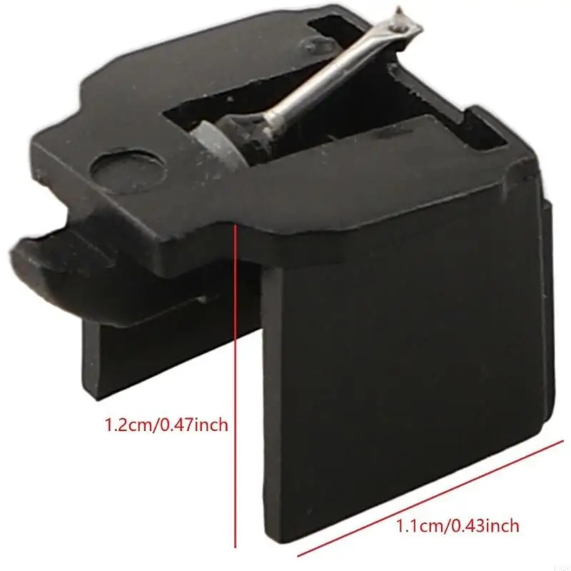 F92F Turntable Styluses Needle Diamonds Needle مع سجل الفرش