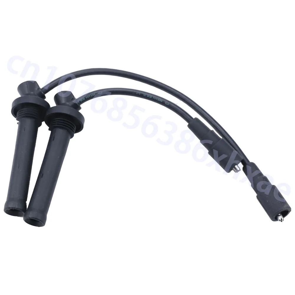 Juego de cables de encendido para Chery A3 Arrizo 5 7 Tiggo 3 5x 4Pro Riich G3 Kaiyi X3 2005-2015 2018 Kit de cables de bujía Accesorios