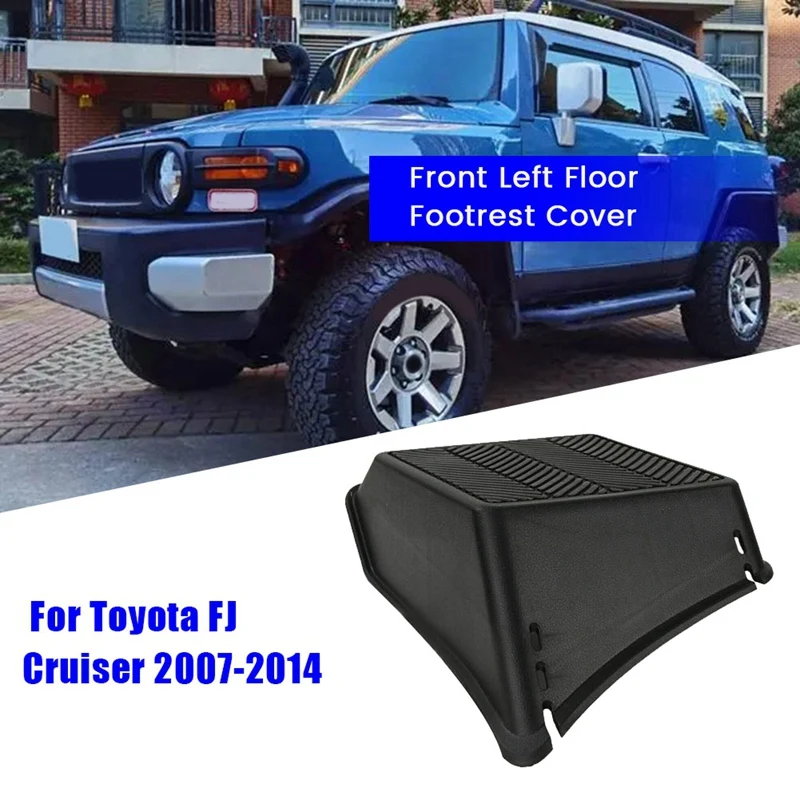 تثبيت حامل قدم المُقود الأمامي الأيسر لسيارة تويوتا فج كروزر 4Runner 2003-2014 مراجعة ونصائح استخدام
